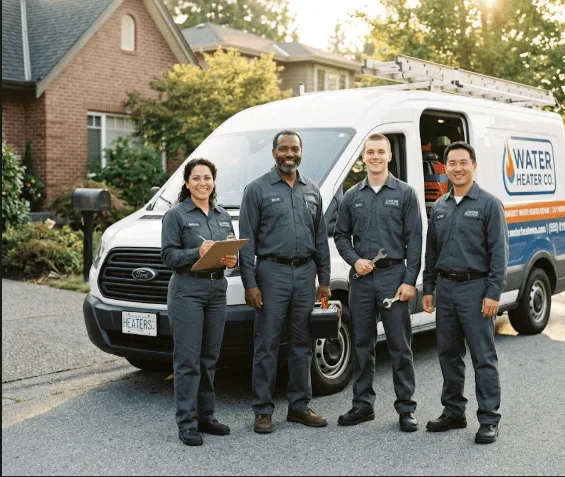 Water Heater Repair company in Endeavor, PA