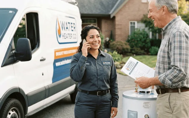 Water Heater Repair Endeavor, PA FAQs